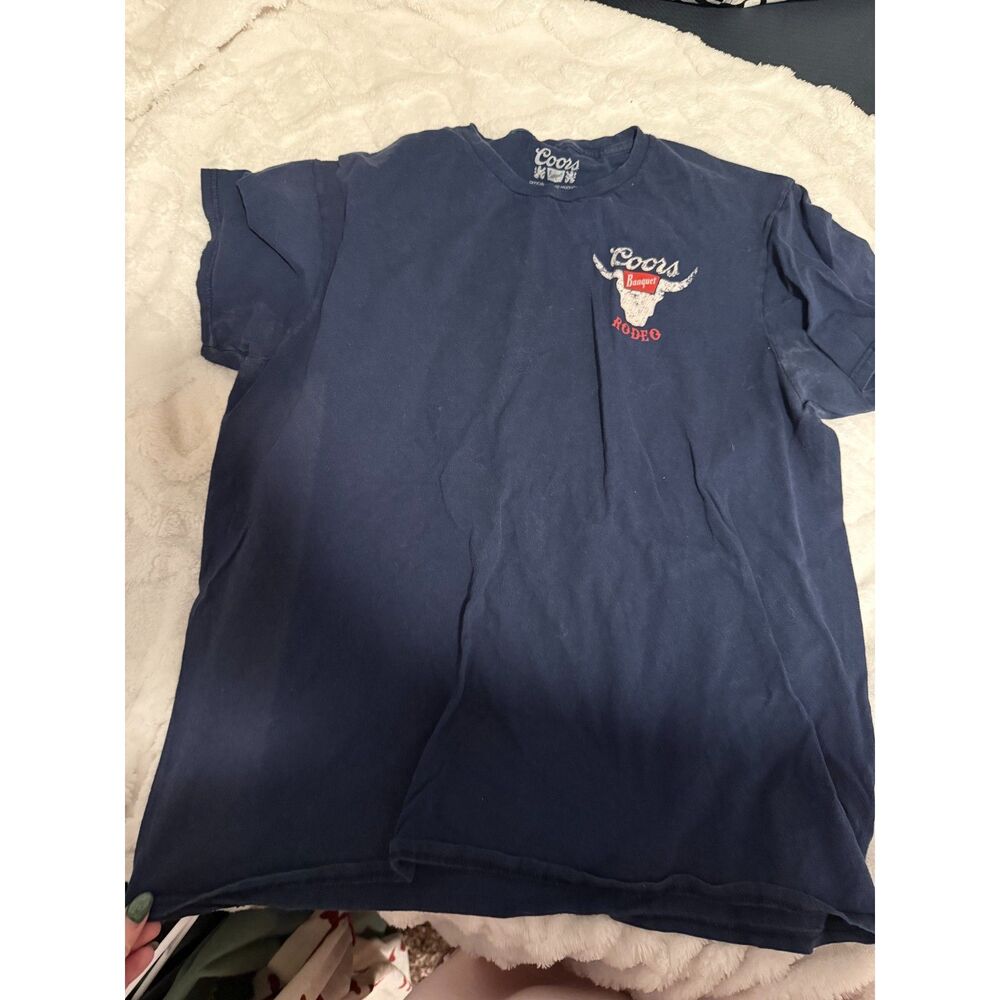 coors banquet tee